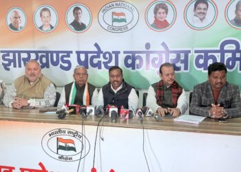 साजिशन व्यवस्थित तरीके से मनरेगा को कमजोर किया :कांग्रेस सदस्य कमलेश्वर पटेल !