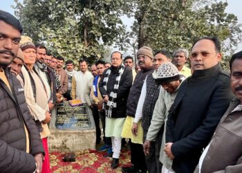 छत्तरपुर विधानसभा क्षेत्र में सड़क बुनियादी ढांचे को सशक्त करने की दिशा  !