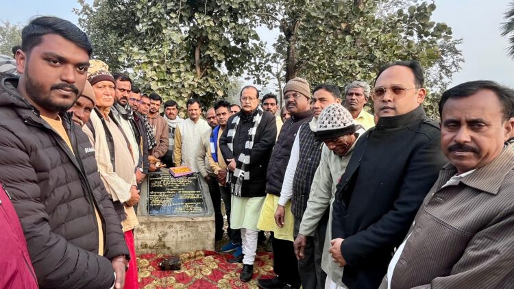 छत्तरपुर विधानसभा क्षेत्र में सड़क बुनियादी ढांचे को सशक्त करने की दिशा  !