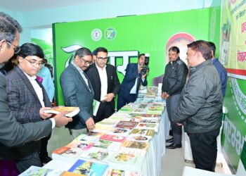 सीएम हेमन्त सोरेन ने “दिशोम गुरु शिबू सोरेन इंजीनियरिंग (JEE) एवं मेडिकल (NEET) कोचिंग संस्थान” का उद्घाटन किया !,