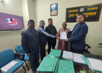 मजदूरों का बोनस भुगतान हेतु त्रि पक्षीय समझौता सम्पन्न !