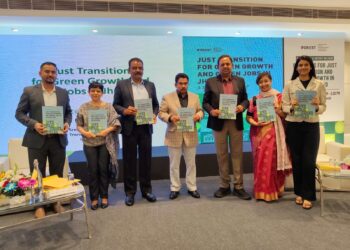 झारखंड में हरित उद्योग, ईवी और रोजगार के नए अवसर खुल सकते हैं !