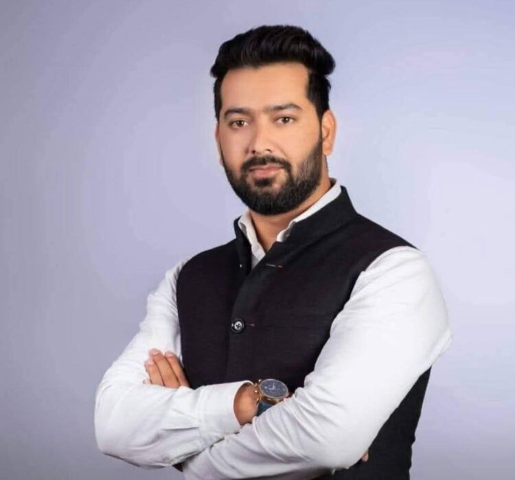 फहद खान दूसरी बार झारखंड यूथ कांग्रेस के जनरल सेक्रेटरी बने !