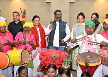 झारखंड का पेसा नियमावली पूरे देश के लिए  बनेगा नाजीर !