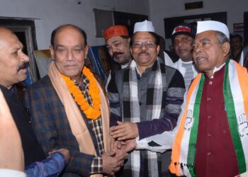 झारखंड के इतिहास में कांग्रेस के लिए मिल का पत्थर साबित होगा!