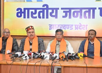कांग्रेस पार्टी गांव,गरीब,किसान विरोधी :आदित्य साहू !