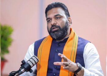 उपमुख्यमंत्री चौधरी यातायात व्यवस्था को दुरुस्त करने के लिए दिए कठोर निर्देश !