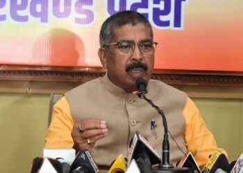 सांसद आदित्य साहू 23 जनवरी को प्रदेश कार्यालय में करेंगे पदभार ग्रहण !