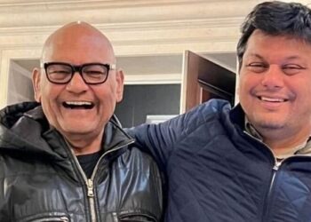 वेदांता ग्रुप के चेयरमैन एवं प्रसिद्ध उद्योगपति के पुत्र के निधन पर सीएम शोक व्यक्त की !