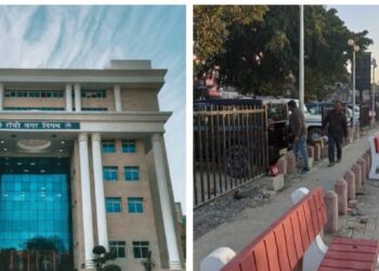 जयपाल सिंह मुंडा स्टेडियम के बाहर खुलेगा नाइट मार्केट !