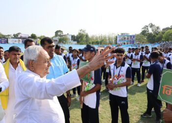 नववर्ष 2026 में बिहार के खेल क्षेत्र में होगा ऐतिहासिक विस्तार !