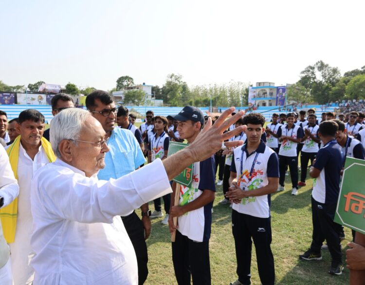 नववर्ष 2026 में बिहार के खेल क्षेत्र में होगा ऐतिहासिक विस्तार !