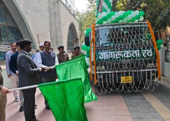 01 जनवरी से 31 जनवरी-2026 तक सड़क सुरक्षा !