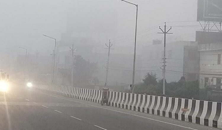 मौसम अपडेट के अनुसार झारखण्ड में मौसम शुष्क बना रहेगा !