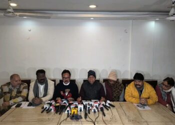 पेसा कानून अनुसूचित क्षेत्रों में आदिवासी स्वशासन की आत्मा है, भाजपा की नीयत पर सवाल- केशव महतो कमलेश !