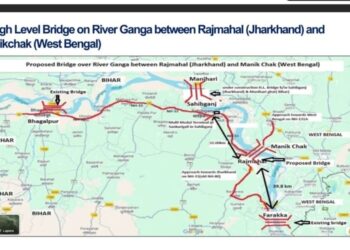 केंद्र राज्य के माइनिंग, इंडस्ट्रीयल और टूरिज्म विकास के लिए परिवहन क्षेत्र मे सहयोग  !