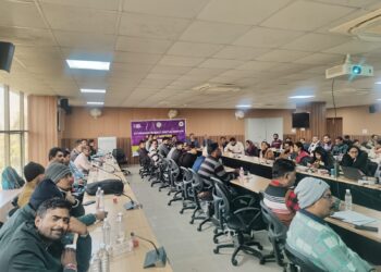 निदेशालय में आयुष्मान भारत डिजिटल मिशन !