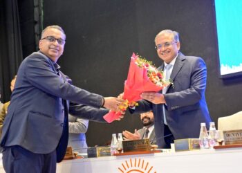 भारत निर्वाचन आयोग (ECI) ने IICDEM 2026 की तैयारी के लिए मुख्य निर्वाचन अधिकारियों (CEOs) का सम्मेलन !