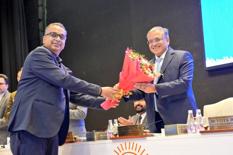 भारत निर्वाचन आयोग (ECI) ने IICDEM 2026 की तैयारी के लिए मुख्य निर्वाचन अधिकारियों (CEOs) का सम्मेलन !