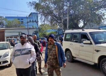 भू-अर्जन और रिंग रोड घोटाला मामला !