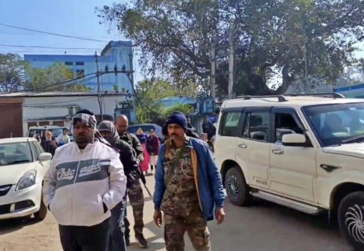 भू-अर्जन और रिंग रोड घोटाला मामला !