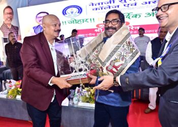 झारखंड मुख्यमंत्री ने कहा – राज्य में नए मेडिकल कॉलेज एवं अस्पताल खुलने से गुणवत्तापूर्ण शिक्षा एवं आधुनिक चिकित्सा सुविधा उपलब्ध !