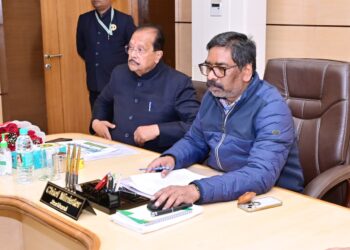 झारखंड समावेशी बजट लागू करने की दिशा में हो रहा सतत् प्रयास: हेमन्त सोरेन, मुख्यमंत्री !