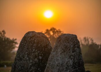 झारखण्ड के मेगालीथ (वृहत पाषाणों )को जानेगी दुनिया !