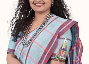 सशक्त झारखण्ड, सशक्त नेतृत्व और समावेशी विकास पर बोलेंगी कल्पना सोरेन !