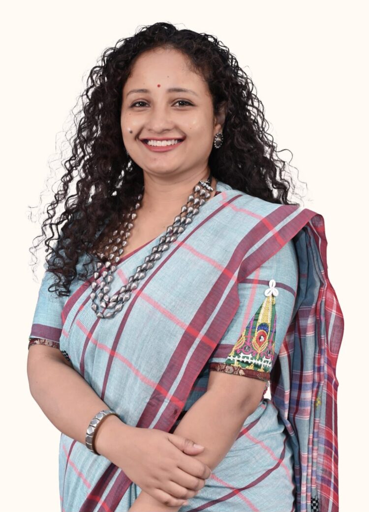 सशक्त झारखण्ड, सशक्त नेतृत्व और समावेशी विकास पर बोलेंगी कल्पना सोरेन !