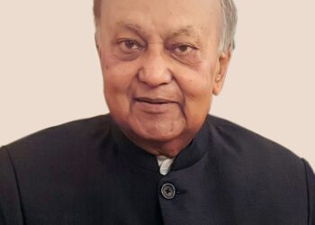 झारखंड की औद्योगिक प्रगति में अहम भूमिका अदा करनेवाले प्रभात सिन्हा का निधन  !