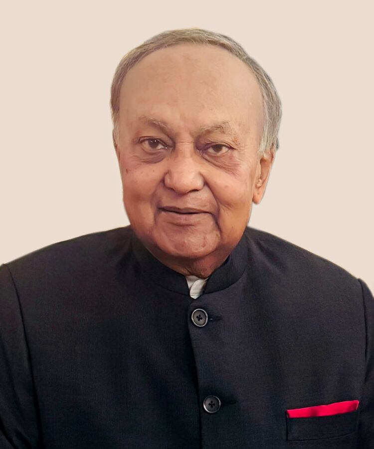 झारखंड की औद्योगिक प्रगति में अहम भूमिका अदा करनेवाले प्रभात सिन्हा का निधन  !