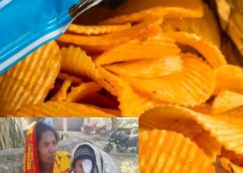चिप्स के एक साधारण से पैकेट ने एक 8 साल के मासूम बच्चे की ज़िंदगी बदल दिया !