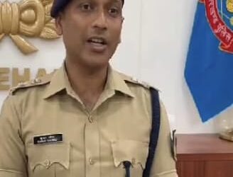 पुलिस के हत्थे चढ़ा JSJMM का उग्रवादी जगन्नाथ सिंह !