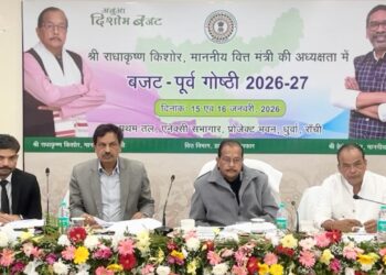 भविष्य के ऊर्जा स्रोतों को अपनाने के लिए अग्रसर झारखण्ड !