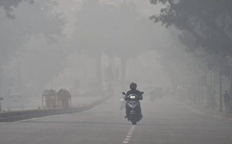 झारखण्ड में कड़ाके की ठंड ने एक बार फिर रफ्तार पकड़ ली !
