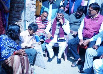 झारखंड में बच्चा चोर और अपहरण गैंग सक्रिय,पुलिस प्रशासन मौन:आदित्य साहू !