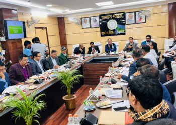 अबुआ दिशोम बजट 2026–27 राज्य स्थापना  के  रजत वर्ष में किया जाएगा प्रस्तुत !