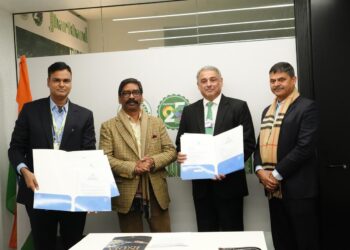 मुख्यमंत्री हेमंत के नेतृत्व में झारखंड और टाटा स्टील के मध्य सहयोग ऐतिहासिक !