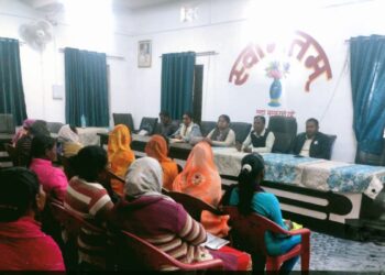 लंबित वादों के शीघ्र निस्तारण का माध्यम है लोक अदालत : डालसा सचिव !