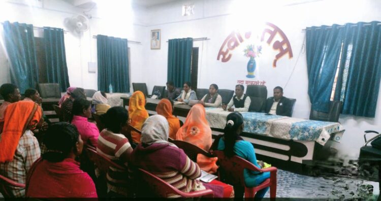 लंबित वादों के शीघ्र निस्तारण का माध्यम है लोक अदालत : डालसा सचिव !