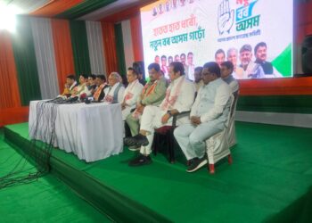 जनता के समर्थन से कांग्रेस उखाड़ फेंकने को तैयार – बंधु तिर्की  !