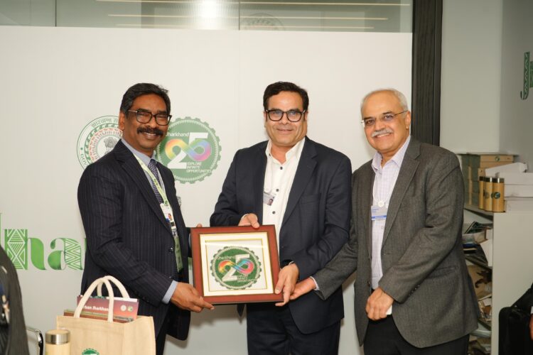 वर्ल्ड इकोनॉमिक फोरम में इंफोसिस ग्लोबल के साथ टेक्नोलॉजी और एआई में सहयोग पर चर्चा !
