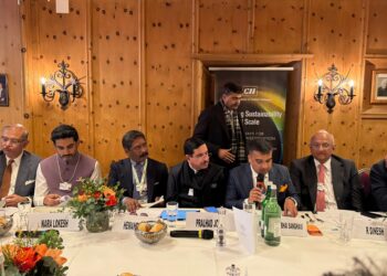 झारखण्ड केवल खनिजों और प्राकृतिक संसाधनों का निर्यातक राज्य बनकर नहीं रहना चाहता – हेमंत सोरेन