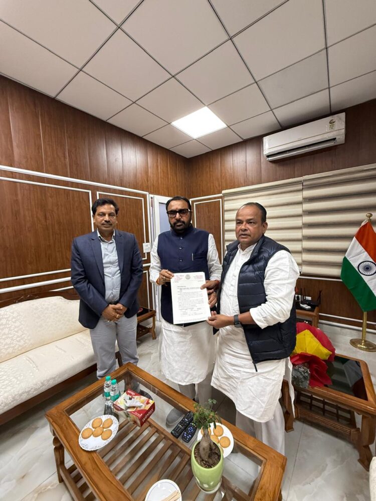 झारखंड की स्वास्थ्य व्यवस्था को ऐतिहासिक मजबूती: केंद्र से मिली बड़ी मंजूरी !