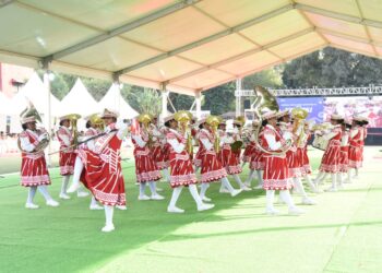 झारखंड के विद्यार्थियों द्वारा उत्कृष्ट प्रदर्शन दिल्ली में करने पर हर्ष व्यक्त किया !