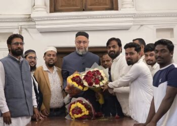 पाकुड़ के पूर्व विधायक अकील अख्तर AIMIM में हुए शामिल !