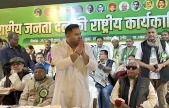 लालू प्रसाद यादव ने तेजस्वी के नाम पर लगाई मुहर !