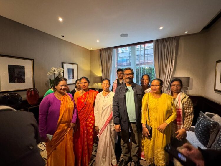 झारखंड-मूल के नागरिकों की गरिमा, सुरक्षा और कल्याण सर्वोच्च प्राथमिकता: हेमन्त सोरेन !