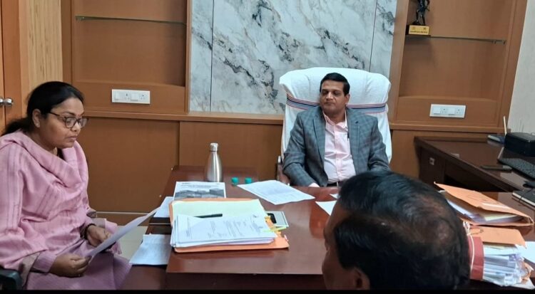 31 जनवरी तक सभी निजी अस्पतालों को HEM 2.0 पर माइग्रेट करने का निर्देश—छवि रंजन